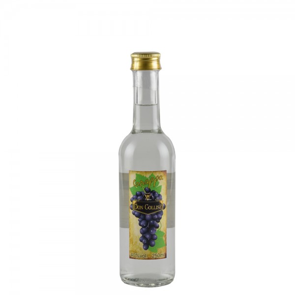 GRAPPA DON COLLISE – 250ml