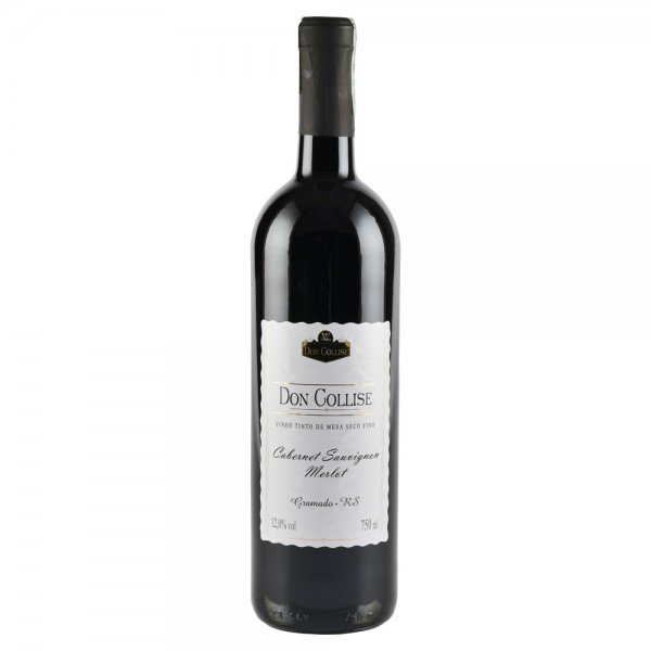 VINHO DON COLLISE CABERNET SAUVIGNON/MERLOT