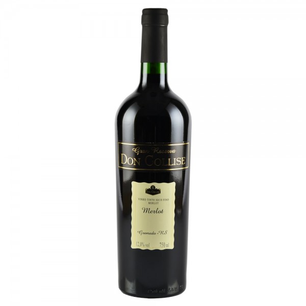 VINHO DON COLLISE GRAN RESERVA MERLOT