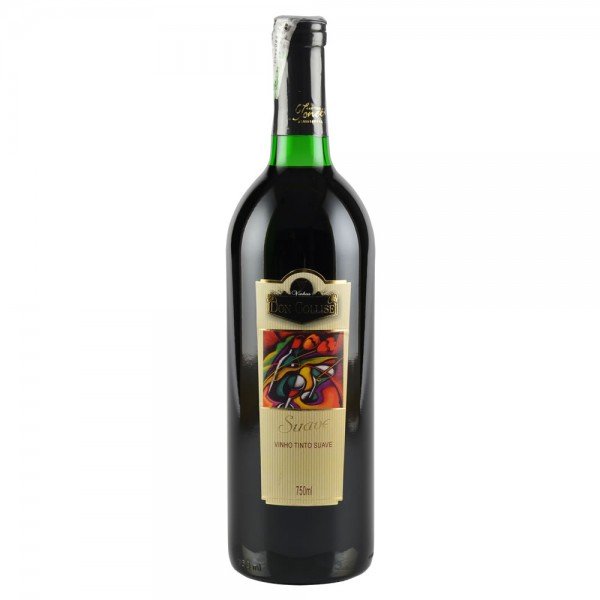 VINHO DON COLLISE TINTO SUAVE ESPECIAL